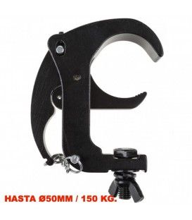 ULTRA RÁPIDA CLAMP (Tubos de Hasta 50mmØ) 150 Kg