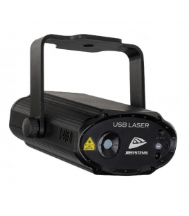 USB LÁSER (ALIMENTADO POR USB / ROJO + VERDE)