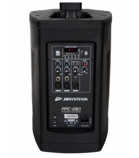 PPC-081 (BLUETOOTH / USB / SD / 2 MICROS)