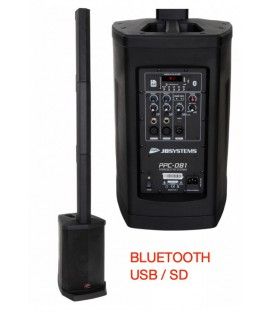 PPC-081 (BLUETOOTH / USB / SD / 2 MICROS)