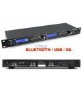 VX2USB-MKII DOBLE REPRODUCTOR USB / BLUETOOTH / SD (CON GRABACION)