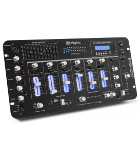 STM-3007 (BLUETOOTH / USB / LED / MP3)