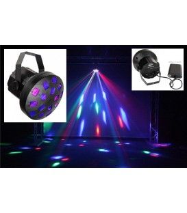 USB MUSHROOM LED RGBW
