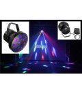 USB MUSHROOM LED RGBW