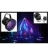 USB MUSHROOM LED RGBW