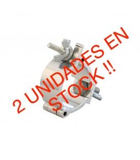 CLAMP 101 (Ø 48mm / 75 Kg) ALUMINIO DE 30 mm GROSOR
