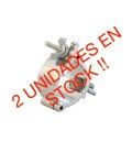 CLAMP 101 (Ø 48mm / 75 Kg) ALUMINIO DE 30 mm GROSOR