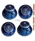 (4UNID) 18G50/S (1500W / 750 WRMS) TOTAL (6000W / 3000 WRMS)