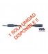 4,5 Mts / ALARGADOR JACK ESTEREO 6,3mm MACHO-HEMBRA