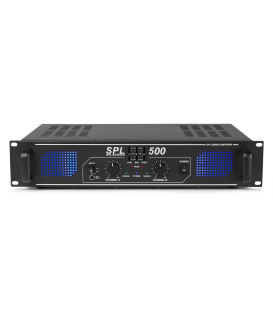SPL-500EQ (500W / 250 WRMS)