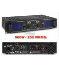SPL-500EQ (500W / 250 WRMS)