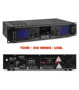 SPL-700MP3 / USB (700W / 350 WRMS)