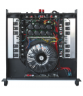 PDA-B2500 (6000W / 3000 WRMS) CON CROSSOVER DE 2 VÍAS Y LIMITADOR INTEGRADO