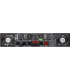 PDA-B2500 (6000W / 3000 WRMS) CON CROSSOVER DE 2 VÍAS Y LIMITADOR INTEGRADO