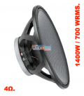 (4Ω) 18LX60V2 / S (1400W / 700W RMS)
