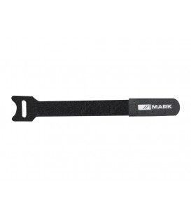 CINTA RECOGE-CABLES (VELCRO 200 x 25 mm) COLOR NEGRO