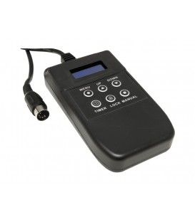 MF 1500 DMX LED (RGB) 6 LEDs DE 3W CADA 1 MULTICOLOR