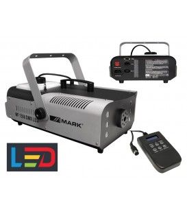 MF 1500 DMX LED (RGB) 6 LEDs DE 3W CADA 1 MULTICOLOR