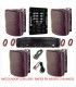 SIST. COMPLETO 8" (680W / 340 WRMS) (JBSYSTEMS + PSK) COL. NEGRO