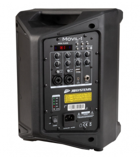 MOVIL-1 (BLUETOOTH / USB / BATERIA) ULTRA-COMPACTO Y DE CALIDAD !