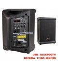 MOVIL-1 (BLUETOOTH / USB / BATERIA) ULTRA-COMPACTO Y DE CALIDAD !