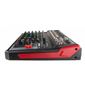 LIVE-10 (8CH / BLUETOOTH / USB / EFECTOS DSP)