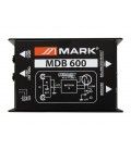 CAJA DE INYECCIÓN PASIVA MDB-600 (1 CANAL)