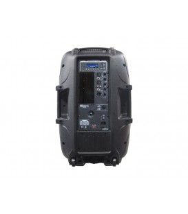 PARTY-15 (BLUETOOTH / USB / RADIO FM / SOPORTES INC) 400W