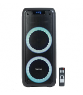 PARTY-DUO (BATERÍA / BLUETOOTH / USB / RADIO FM / ILUMINACIÓN LED)