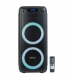 PARTY-DUO (BATERÍA / BLUETOOTH / USB / RADIO FM / ILUMINACIÓN LED)