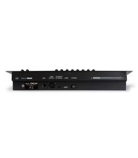 DMX-80 (LUZ INCLUIDA / 192 CANALES / 12 ACCESOS / 16 CANALES)