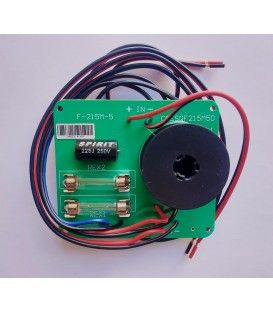 DAS F-215M50 (PF-215 / MI-215 / R-214) (2 x 15" 800W + Motor 80W)