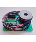 DAS F-215M50 (PF-215 / MI-215 / R-214) (2 x 15" 800W + Motor 80W)