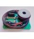 DAS F-215M50 (PF-215 / MI-215 / R-214) (2 x 15" 800W + Motor 80W)