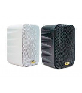 SONO 155 LINE (PAREJA + SOPORTES) (8Ω Y 100V) (5,25" / 80W / 40 WRMS) COLOR BLANCO