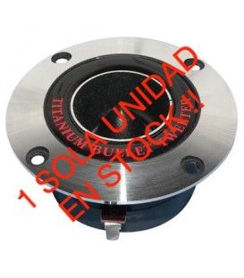 Pro TITANIO (60W / 30 WRMS) (4Ω) + CONDENSADOR (YA SOLDADO AL TWEETER)