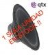 WOFER-15" (500W / 250 WRMS)