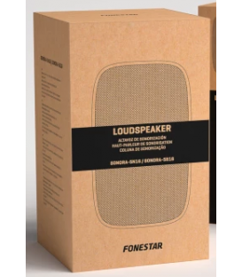 SONORA-5B16 (16Ω) (80W / 40 WRMS) 