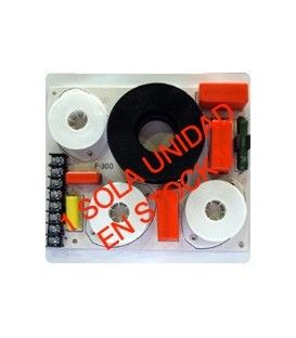 F-300 (600W / 300W RMS) (3 VIAS)