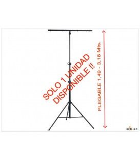 LST-32 (1,49 - 3,18 Mts / 30 Kg) BARRA DE 1,20 Mts.