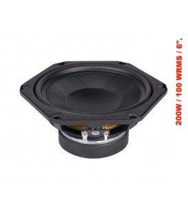 6FE100 (200W / 100 WRMS) (6" / 16 Cm)