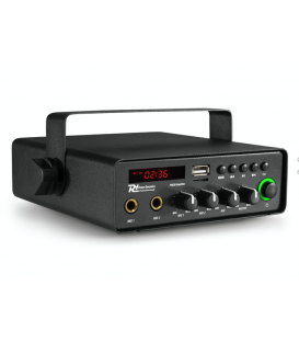 PDC30 (12 ó 220V) (60W / 30 WRMS) USB / BLUETOOTH