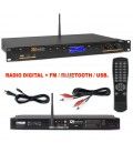 RADIO DAB + SINTONIZADOR FM / USB / BLUETOOTH /PDC40 (MANDO A DIST. INCLUIDO)