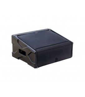 RACK DJ (8 UNIDADES PARTE SUPERIOR / 2 UNIDADES INFERIOR) 