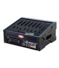 RACK DJ (8 UNIDADES PARTE SUPERIOR / 2 UNIDADES INFERIOR) 