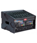 RACK DJ (8 UNIDADES PARTE SUPERIOR / 4 UNIDADES INFERIOR) 