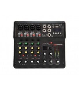 MINI MAX FX USB BT (5 CANALES)