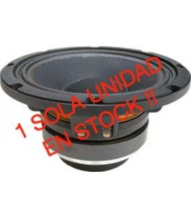 8CX20 (420W / 210 WRMS) COAXIAL (WOFER + MOTOR DE AGUDOS)  EMBALAJE ABIERTO / SIN ESTRENAR.