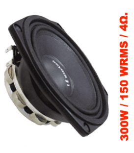 PRO-6W/Nd (300W / 150 WRMS / 4Ω)