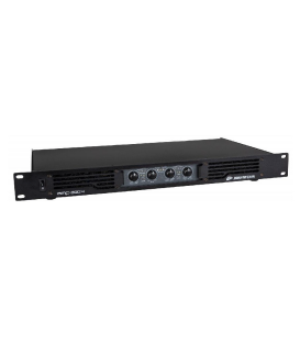 AMP-200.4 (4 CANALES! - 1600W / 800W RMS)